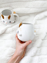 Load image into Gallery viewer, Chunky Reindeer Cup/Mug