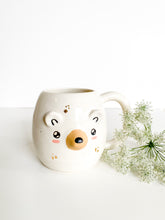 Load image into Gallery viewer, Gold Bear 18oz Mug (1)