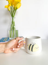 Load image into Gallery viewer, Happy Bumblebee Mug (26)