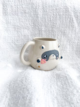 Load image into Gallery viewer, Ricky the Raccoon Mug