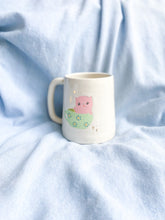 Load image into Gallery viewer, LIMITED EDITION Tea Cup Pig Mug 16oz