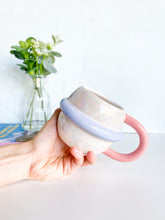 Load image into Gallery viewer, Opal Saturn Mug (15)