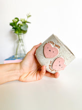 Load image into Gallery viewer, Two Hearts Cup 14oz (40)