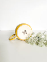 Load image into Gallery viewer, Yellow Opal Bubble 16oz Mug (44)