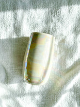 Load image into Gallery viewer, White Opal Vase