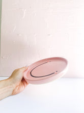Load image into Gallery viewer, Happy Blush 6” Snack Plate (32)