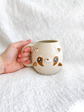 Load image into Gallery viewer, Reem the Red Panda Mug (51)
