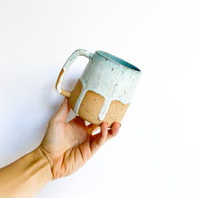 Load image into Gallery viewer, Glacier Blue Mug 16oz