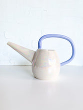 Load image into Gallery viewer, Opal & Periwinkle Watering Can (44)
