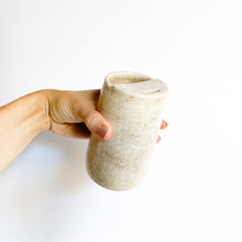 Load image into Gallery viewer, Toasted Marshmallow Sippy Tumbler 14oz