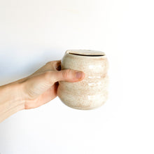 Load image into Gallery viewer, Toasted Marshmallow Bubble Sippy Cup (30)