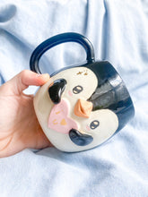 Load image into Gallery viewer, Lil Penguin With Heart Mug 16oz