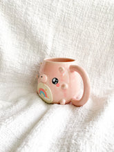 Load image into Gallery viewer, Rainbow the Bear Mug