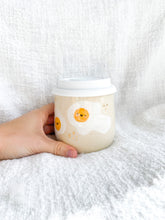 Load image into Gallery viewer, Sunny Side Up Eggs Sippy Cup 16oz