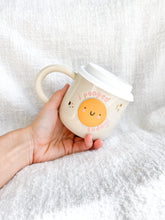 Load image into Gallery viewer, I Pooped Today Smiley Sippy Mug 16oz