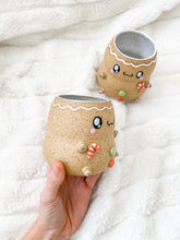 Load image into Gallery viewer, Chunky Gingerbread Cup/Mug