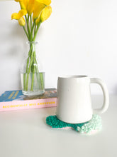 Load image into Gallery viewer, Plant Party Mug & Mug Rug (14)