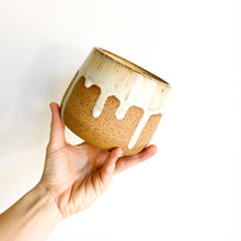 Load image into Gallery viewer, Cinnamon Roll 4” Planter (62)