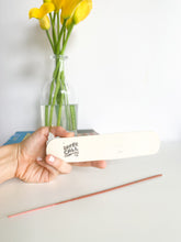 Load image into Gallery viewer, Rainbow & Butterfly Incense Holder (40)