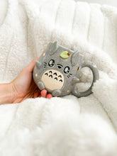 Load image into Gallery viewer, DISCOUNTED Chunky Lil Totoro - Gold Luster