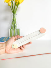 Load image into Gallery viewer, Lemon & Peach Incense Holder (39)