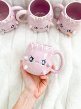 Load image into Gallery viewer, Chunky Gengar Mug