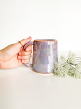 Load image into Gallery viewer, Lavender Opal 14oz Mug (39)