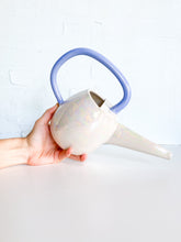 Load image into Gallery viewer, Opal & Periwinkle Watering Can (44)