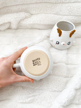 Load image into Gallery viewer, Chunky Reindeer Cup/Mug