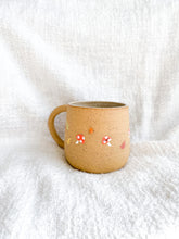 Load image into Gallery viewer, Speckled Fall Mushroom Mug 16oz