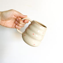 Load image into Gallery viewer, Tiny Heart Bubble Mug (20)