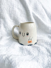 Load image into Gallery viewer, Lil Ghost Baby Mug 16oz