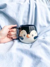 Load image into Gallery viewer, Joyful Lil Penguin Mug 16oz