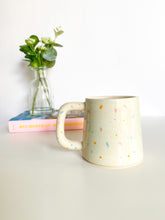 Load image into Gallery viewer, Pastel Confetti Cake Mug 16oz (56)