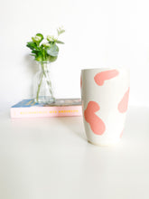 Load image into Gallery viewer, Strawberry Cow Tumbler 16oz (32)