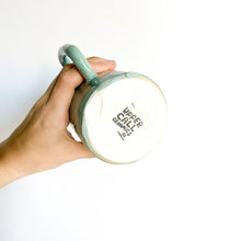 Load image into Gallery viewer, Turquoise Sippy Mug (46)