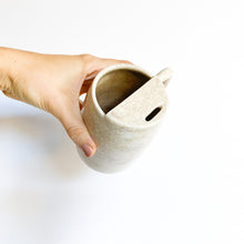 Load image into Gallery viewer, Toasted Marshmallow Sippy Mug 16oz