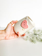 Load image into Gallery viewer, Flirty Heart 14oz Sippy Cup (13)
