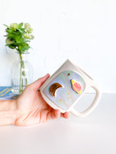 Load image into Gallery viewer, Galaxy & Gold Mug (29)