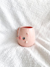 Load image into Gallery viewer, Pebbles the Piggy Mug