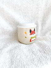 Load image into Gallery viewer, Fall Fox Sippy Cup 16oz