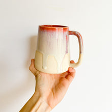 Load image into Gallery viewer, Perfect Pair Drip Mug 16oz