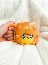 Load image into Gallery viewer, DISCOUNTED Chunky Lil Teddiursa - Gold Luster