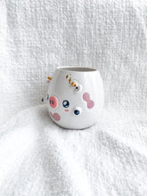 Load image into Gallery viewer, Louis the Lavender Cow Cup