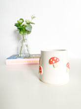 Load image into Gallery viewer, Froggie & Toadstool Friends Mug 16oz (4)