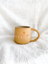 Load image into Gallery viewer, Speckled Fall Mushroom Mug 16oz