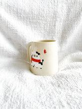 Load image into Gallery viewer, Fall Cow Mug 16oz