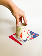 Load image into Gallery viewer, Holiday Mug 14oz 41