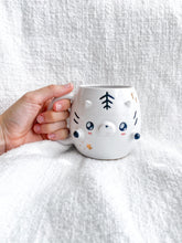 Load image into Gallery viewer, Willow the White Tiger Mug