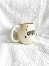 Load image into Gallery viewer, Lovable Lil Raccoon Mug 16oz
